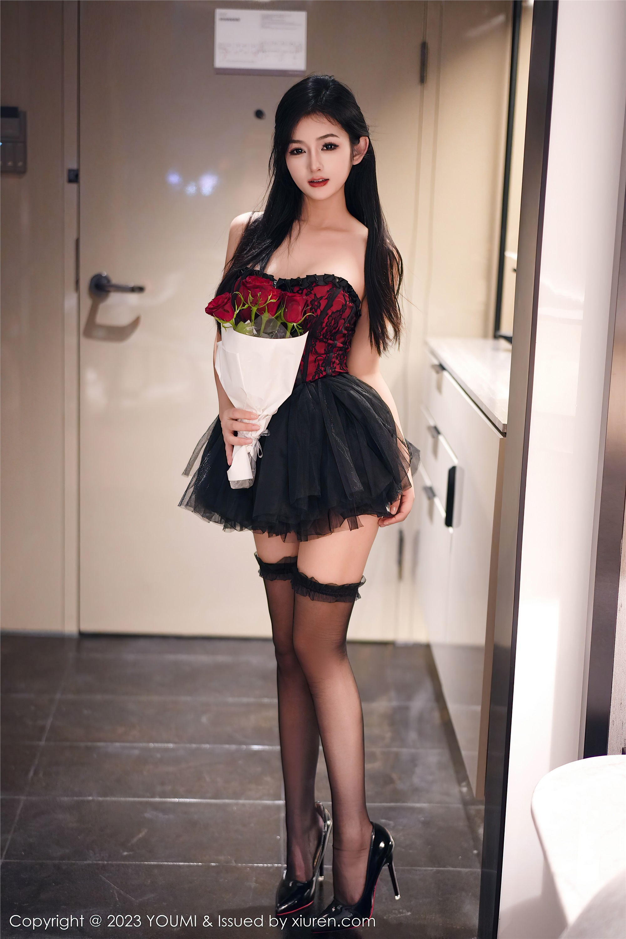 YouMi尤蜜荟 2023.10.10 VOL.991 谭小灵